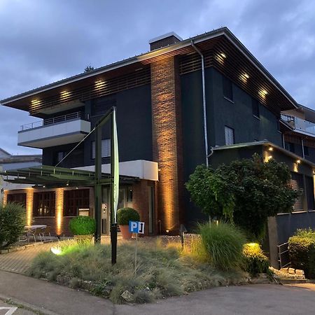 Hotel Rommel Korb ภายนอก รูปภาพ