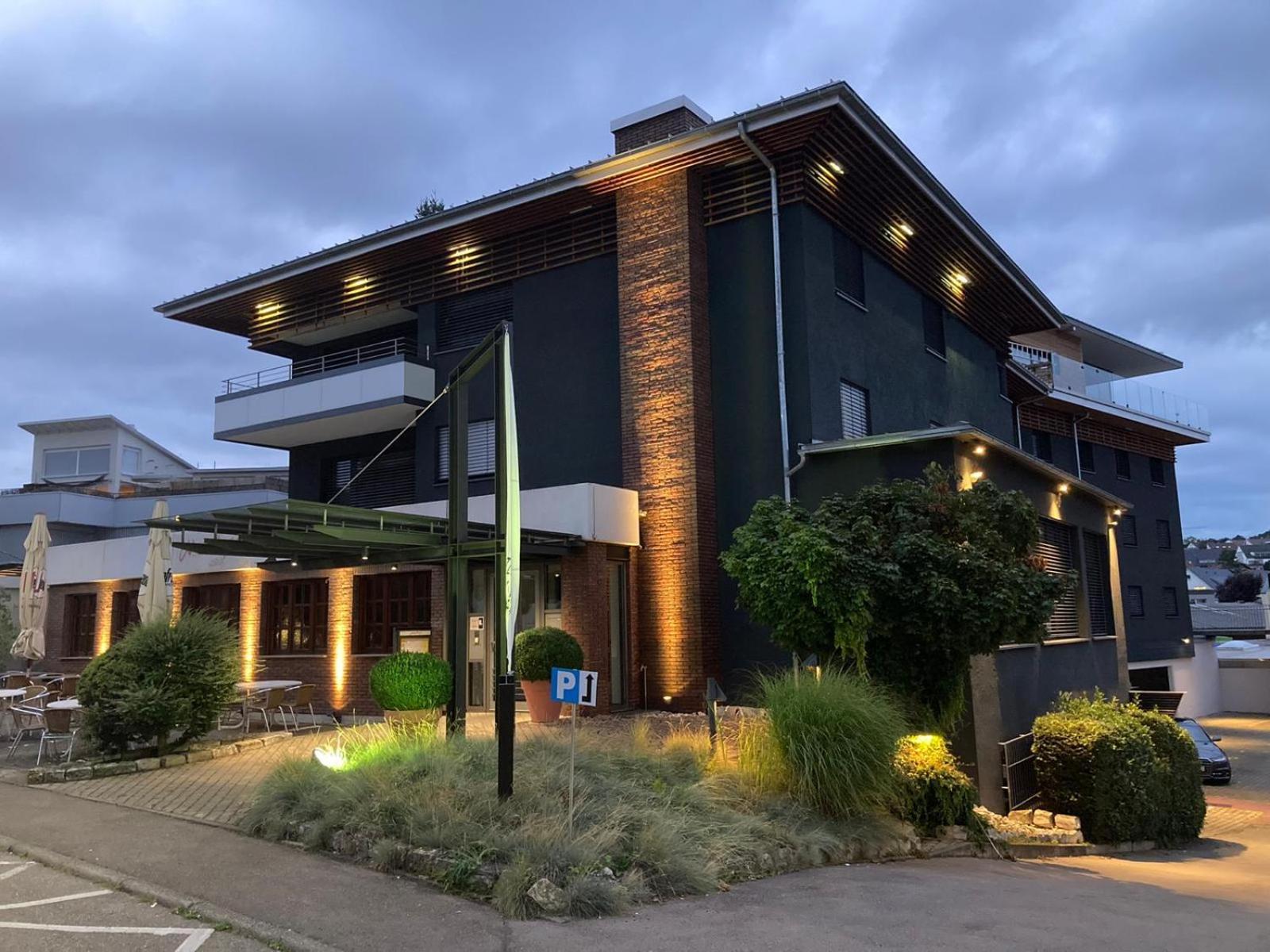 Hotel Rommel Korb ภายนอก รูปภาพ