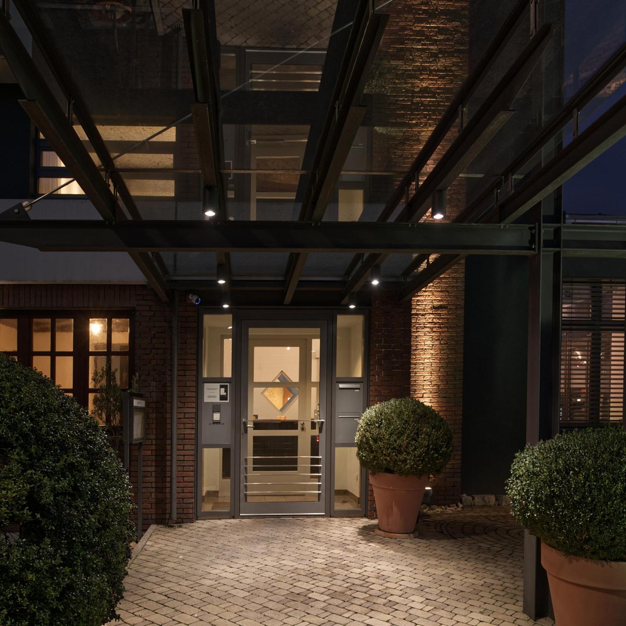 Hotel Rommel Korb ภายนอก รูปภาพ